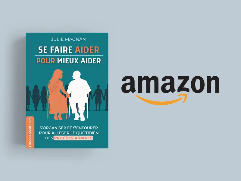 Julie-Magnan-Se-faire-aider-pour-mieux-aider-Amazon Julie Magnan - Se faire aider pour mieux aider - Amazon